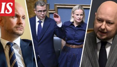 Suomi joutumassa EU:n tarkkailuluokalle liian ison alijäämän takia – Sdp:n Joona Räsänen: ”Äärimmäisen noloa”