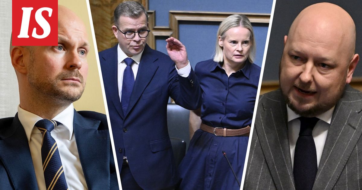 Suomi joutumassa EU:n tarkkailuluokalle liian ison alijäämän takia – Sdp:n Joona Räsänen: ”Äärimmäisen noloa”