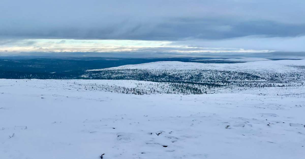 Poliisi keskeyttää Kiilopäällä kadonneen etsinnät | Lappi