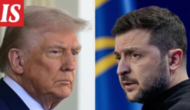 Axiosin lähteet paljastivat, kuinka kohuttu rauhansuunnitelma eteni - tiukan aikarajan taustalla Trumpin ärtymys Zelenskyiin