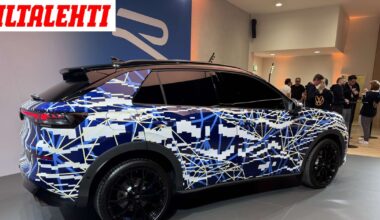 Piilossa kirkkaassa päivänvalossa – Onko tässä salainen Volkswagenin malli?