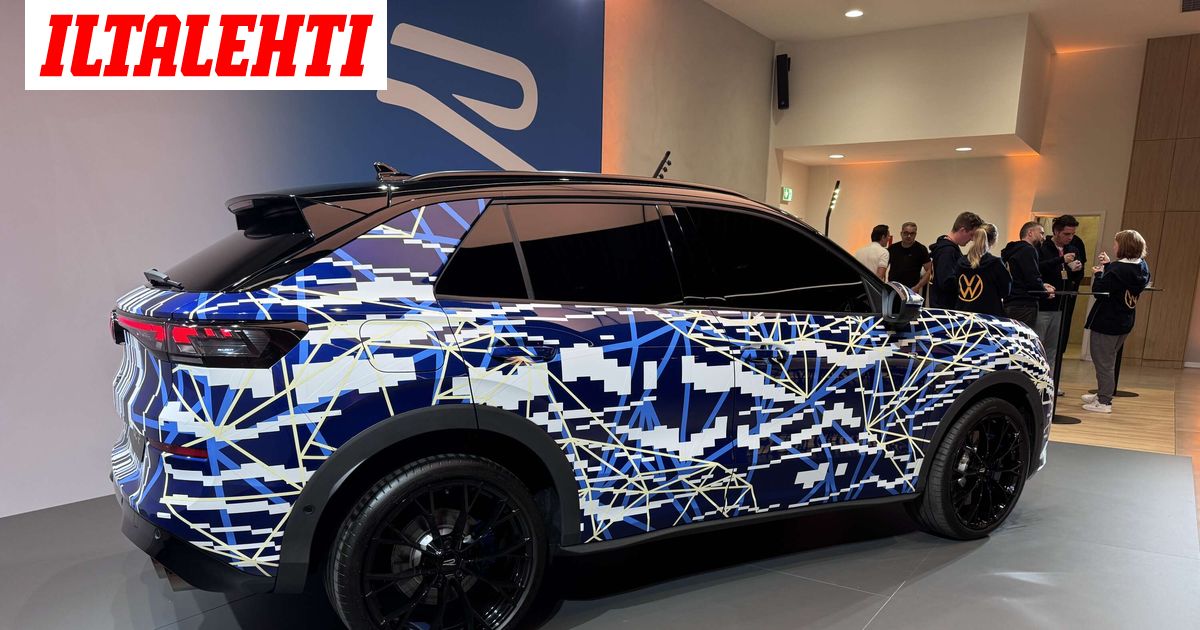 Piilossa kirkkaassa päivänvalossa – Onko tässä salainen Volkswagenin malli?