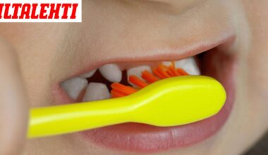 Pienten lasten hampaat olivat niin karmeassa kunnossa, että äiti tuomittiin pahoinpitelystä