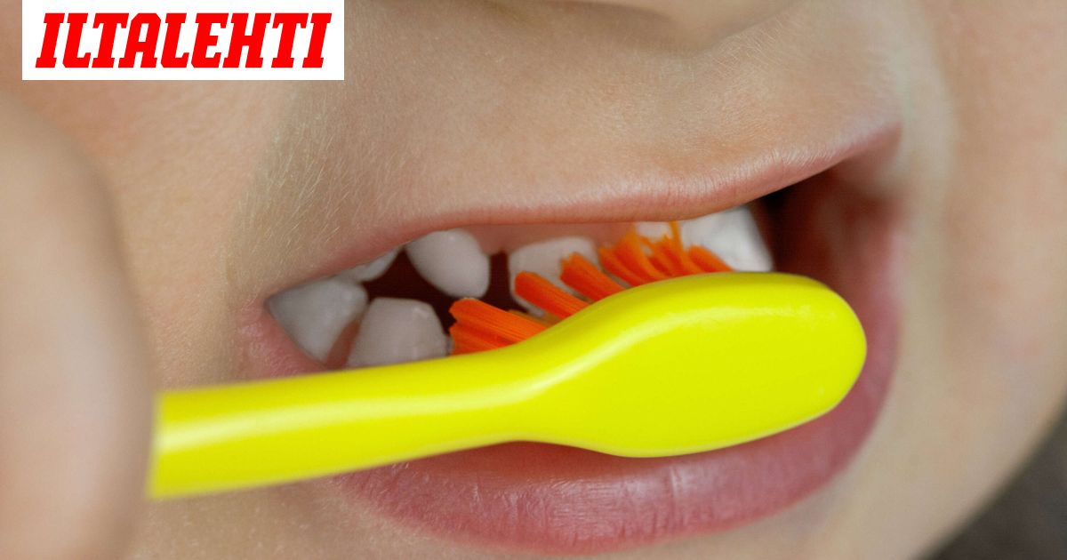 Pienten lasten hampaat olivat niin karmeassa kunnossa, että äiti tuomittiin pahoinpitelystä