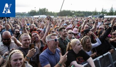 Tampere City Festival julkisti ensimmäiset esiintyjänsä