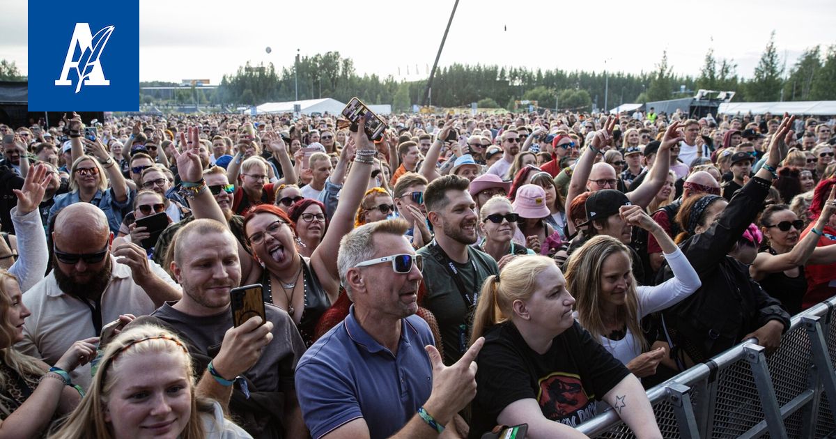 Tampere City Festival julkisti ensimmäiset esiintyjänsä