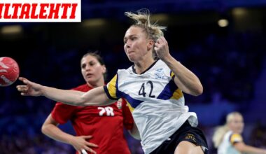 Naisten joukkueelle annettiin nöyryyttävät shortsit – ”Tosi vaikea ymmärtää”