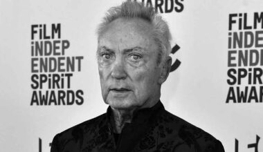 Lars von Trierin luottonäyttelijä Udo Kier on kuollut 81-vuotiaana | Uutisia lyhyesti