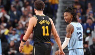 Entinen Memphisin NBA-pelaaja vaatii Iisalon tähtipelaajaa lopettamaan typerät temput | Urheilua lyhyesti