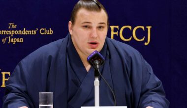 Ukrainasta sotaa paennut Danylo Yavhusishyn voitti historiallisesti sumoturnauksen | Urheilua lyhyesti