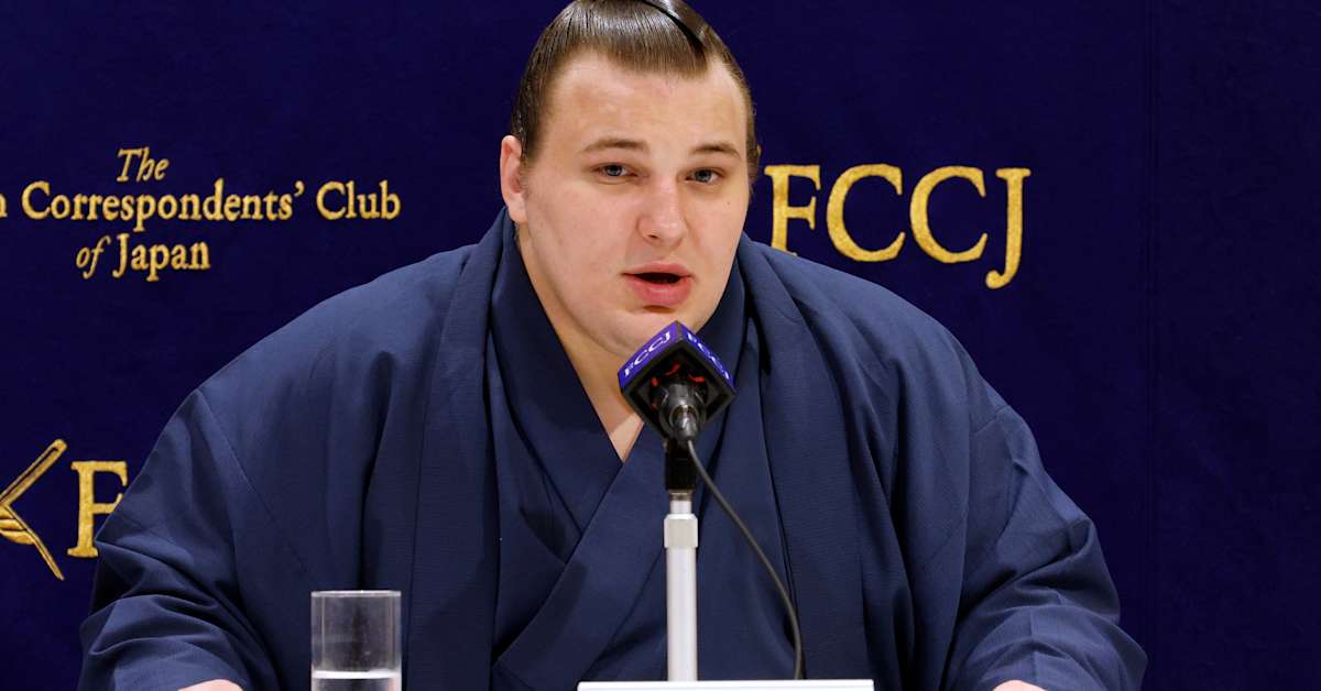 Ukrainasta sotaa paennut Danylo Yavhusishyn voitti historiallisesti sumoturnauksen | Urheilua lyhyesti