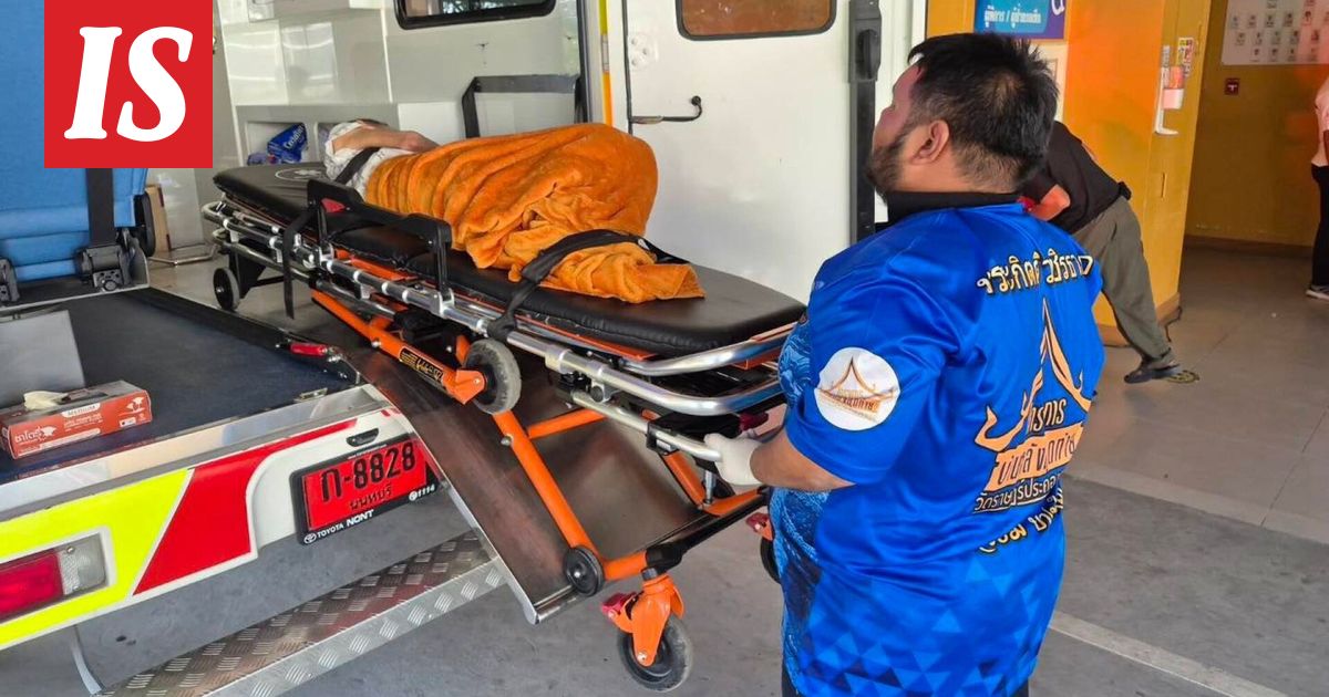 Nainen löydettiin elävänä ruumisarkusta Thaimaassa