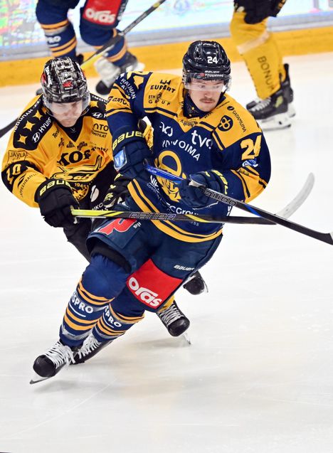 Jami Krannilalta odotetaan enemmän.