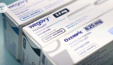 Novo Nordiskin osake syöksyy pörssissä