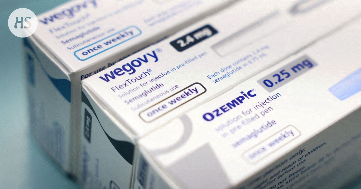 Novo Nordiskin osake syöksyy pörssissä