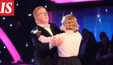 Hurmaava yllätysesitys villitsi TTK-yleisön – Anniinan ja Joonan unelma toteutui