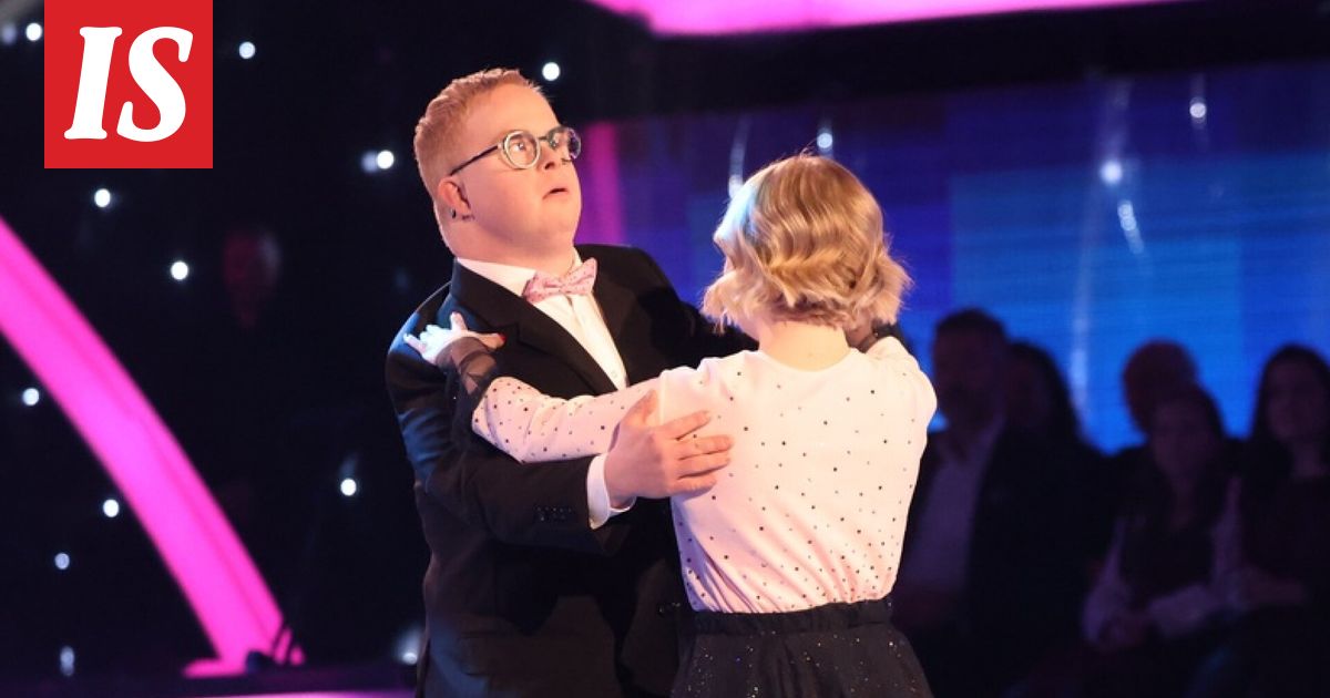 Hurmaava yllätysesitys villitsi TTK-yleisön – Anniinan ja Joonan unelma toteutui