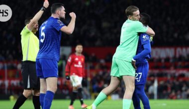 Valioliigassa käsittämätön ulosajo – pelaaja löi omaa joukkuekaveriaan