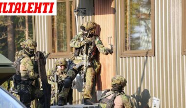 Asutko täällä? Kohta liikkumistasi rajoitetaan