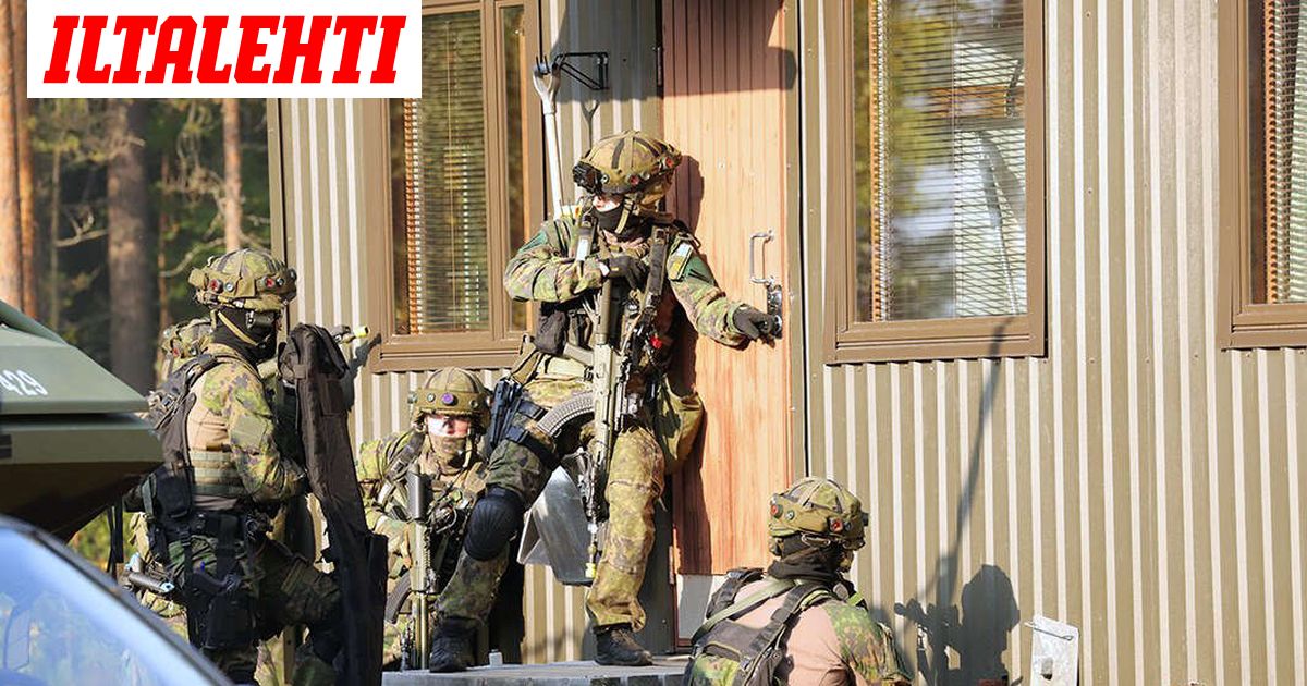 Asutko täällä? Kohta liikkumistasi rajoitetaan