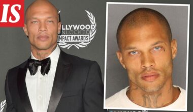 Näin "kuumalla vangilla" eli Jeremy Meeksillä menee nykyään