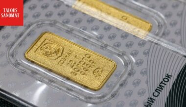 Venäjän keskuspankki myy kultavarantojaan - Ilta-Sanomat