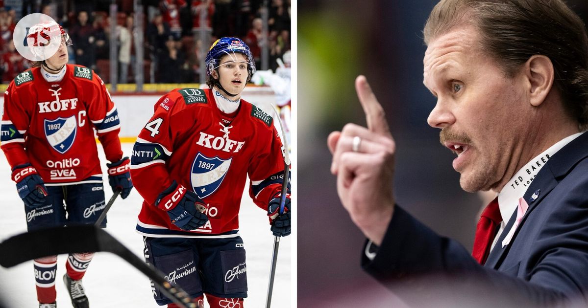 Olli Jokinen on itse suurin syypää HIFK:n syöksykierteeseen, sanoo asiantuntija