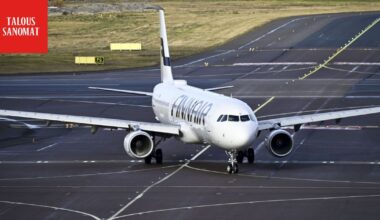 KL: Finnair sai kilpailijan Aasian-lennoille