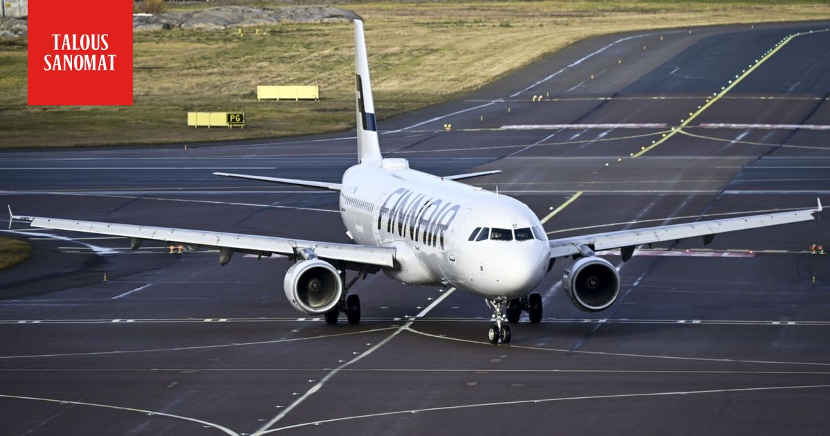 KL: Finnair sai kilpailijan Aasian-lennoille
