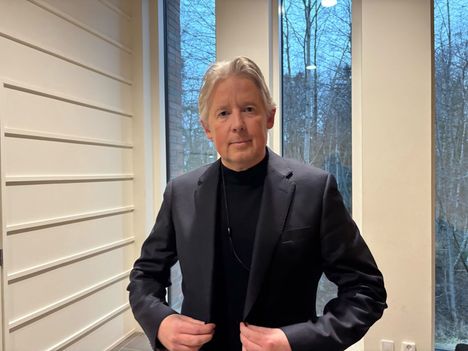 Tutkinnanjohtaja Jyrki Kallio kommentoi rikostutkintaa Ilta-Sanomille.