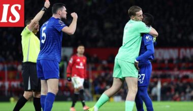 Valioliigassa käsittämätön ulosajo – pelaaja löi omaa joukkuekaveriaan