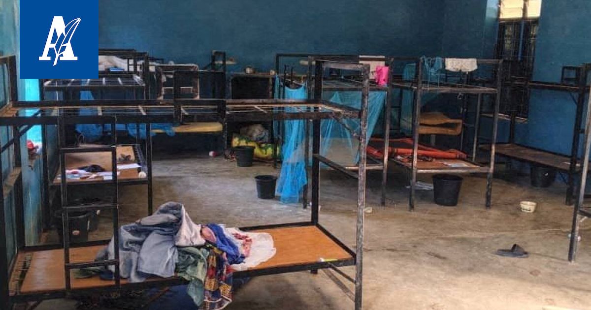 Lapsijoukko onnistui pakenemaan sieppaajiltaan Nigeriassa