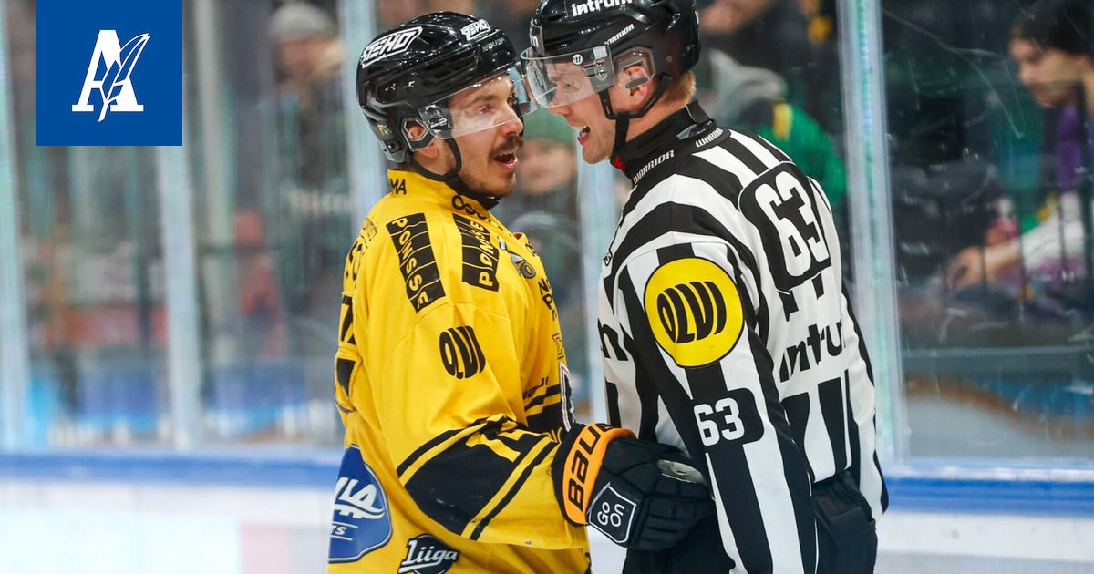 Ilves nappasi kiistellyn Suomen mestarin