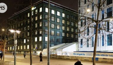 Sähkötalo tyhjeni, helsinkiläisille tulossa miljoonalasku