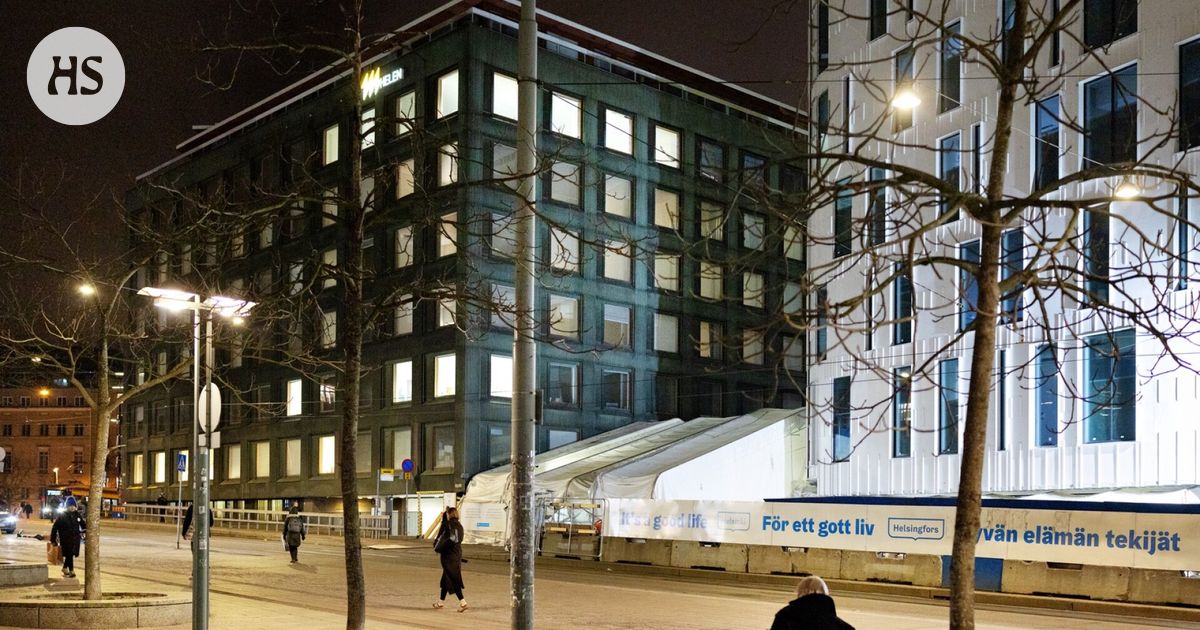 Sähkötalo tyhjeni, helsinkiläisille tulossa miljoonalasku