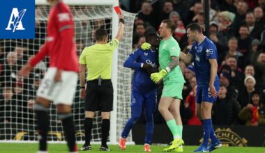 Manchester Unitedin ottelussa nähtiin todella erikoinen ulosajo