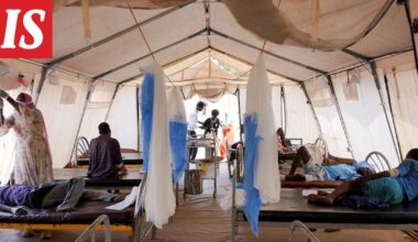 Järjestö: Pelätyt joukot syyllistyivät sotarikoksiin Sudanissa