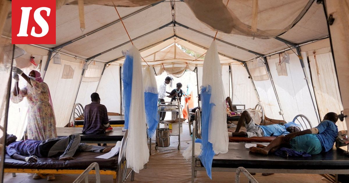 Järjestö: Pelätyt joukot syyllistyivät sotarikoksiin Sudanissa