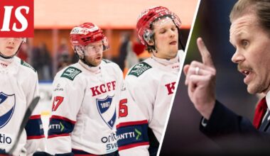 Olli Jokinen karmeassa luisussa – Topi Nättinen lataa suorat sanat