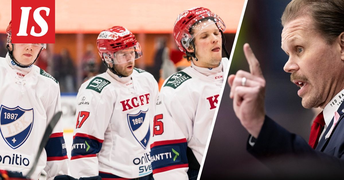 Olli Jokinen karmeassa luisussa – Topi Nättinen lataa suorat sanat