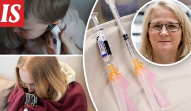 THL: Influenssaepidemia puhkeaa lähipäivinä - Ilta-Sanomat