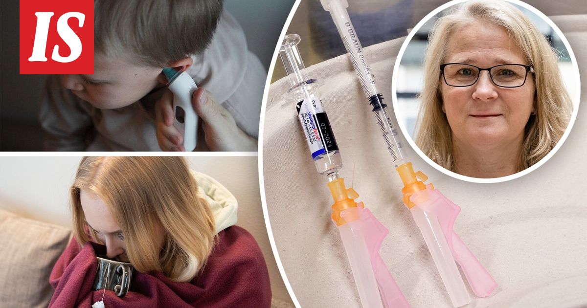THL: Influenssaepidemia puhkeaa lähipäivinä - Ilta-Sanomat