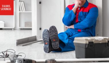 Suomalaisten työmotivaatio laskussa - Ilta-Sanomat