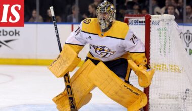 Juuse Saros: katastofi - Ilta-Sanomat