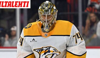 Karmea syöksykierre – Suomen NHL-tähdestä tehtiin reikäjuustoa