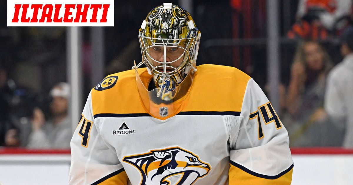 Karmea syöksykierre – Suomen NHL-tähdestä tehtiin reikäjuustoa