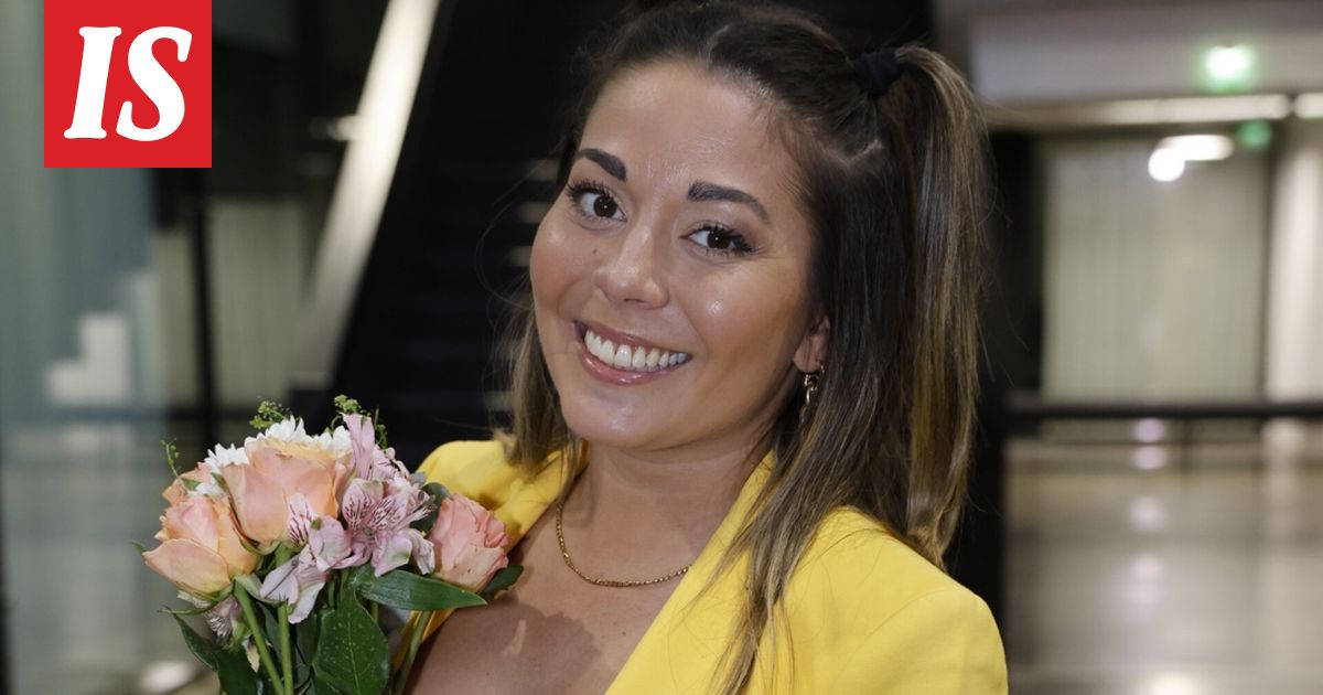 Amanda Harkimolta sydäntäsärkevä julkaisu - Ilta-Sanomat