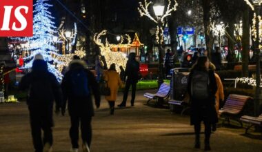 Tämä on Suomen väkiluku nyt