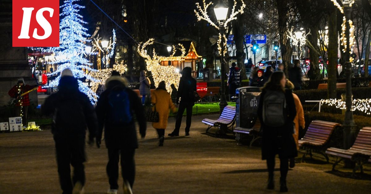 Tämä on Suomen väkiluku nyt