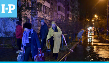 Ministeriö: Ukrainan energialaitoksiin kohdistuu suuri hyökkäys – Kiovassa kuultu voimakkaita räjähdyksiä